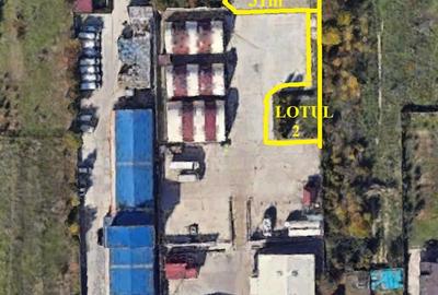 Teren intravilan de vanzare, 3000 mp, Izvoare, Bacau - 3