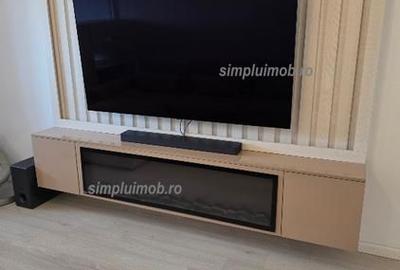 Apartament cu 2 camere decomandat, mobilat în Alexandru Obregia