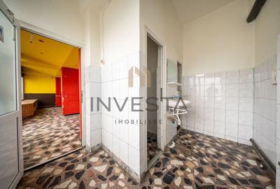 Spatiu comercial de inchiriat -  compartimentat - 125 mp – Manastur - 3