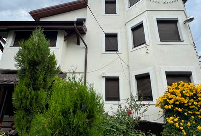 Vanzare vila lacul Baneasa - 4