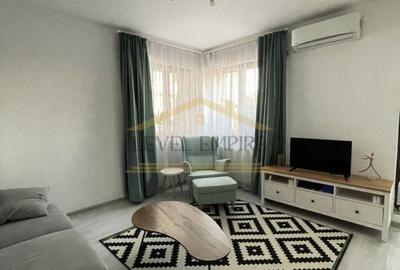 Apartament cu 2 camere semidecomandat, mobilat în Gorjului