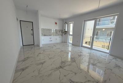 DIRECT DE LA DEZVOLTATOR -APARTAMENT CU 2 CAMERE-GRADINA 30 MP - 2