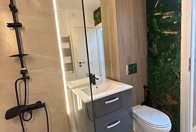 Apartament cu 2 camere semidecomandat, mobilat în Tineretului