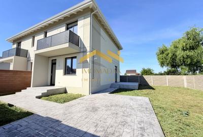 Duplex cu 4 camere în Utvin