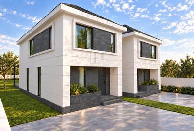 Duplex cu 4 camere în Moșnița Nouă