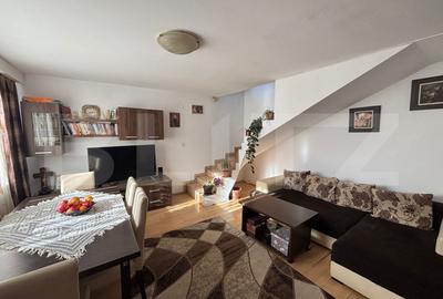 Duplex cu 4 camere în Florești