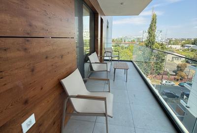 Apartament 2 camere The Level parcare supraterana - 35