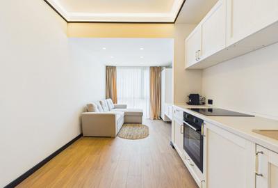 2 camere complet mobilat | Park Line Residence | Fara TVA - 10