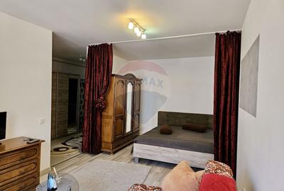 Apartament cu 1 camere de închiriat, loc de parcare, bloc nou - 1
