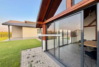 CASA INDIVIDUALA MOBILATA SI UTILATA IN CARTIERUL IZVOR - TARLUNGENI - 3