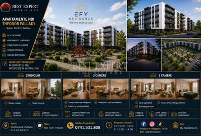 2 Camere Premium | Direct de la Dezvoltator | Bonus Parcare Ext la 50% avans - 1