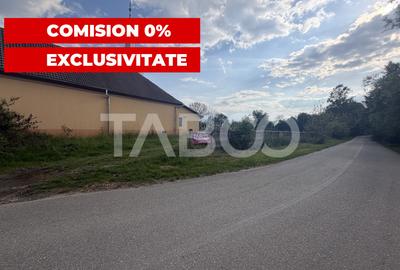 Teren Construcții intravilan de 2200 mp, în Săvăstreni