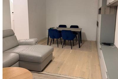 Apartament 2 camere, Recork Park, superfinisat, mobilat, garaj inclus - 1