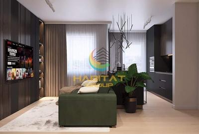 Apartament 2 Camere, Metrou 2 min,  Dezvoltator - 6