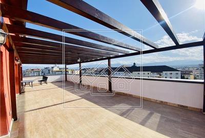 Penthouse 4 camere, 2 bai, garaj subteran, 2 terase, M. Viteazu - 4