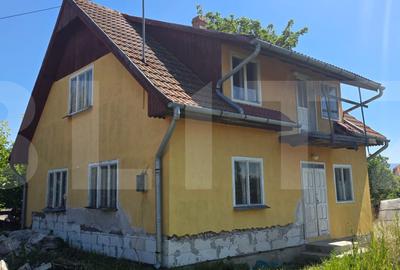 Casă individuală cu 4 camere în Târgu Secuiesc