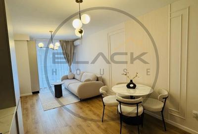 Apartament cu 2 camere semidecomandat, mobilat în Gheorgheni