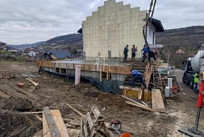 Casa de Vanzare,Noua pe 3 nivele, 4 camere, 3bai, Sancraiu de Mures - 6