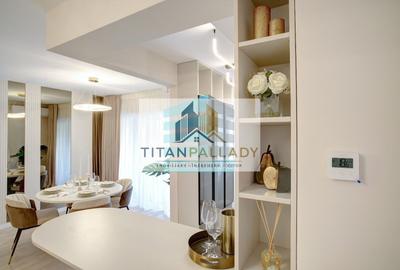 Apartament cu 2 camere în Titan