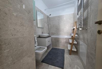 Apartament cu 3 camere decomandat Copou , mobilat si utilat modern Cod 163454 - 19