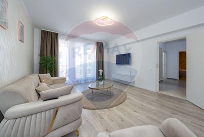 Apartament premium 2 camere | Qualis , Tractorul | Parcare acoperita - 13
