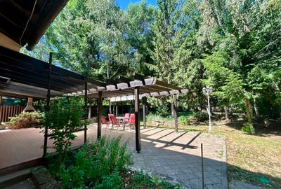 Casa Vermont, cu Padure Privata, Paradisul Verde, teren 1800mp, gradina matura - 2