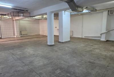 Spatiu 137 mp, str. Avram Iancu, demisol, acces auto si pietonal in interior. - 4