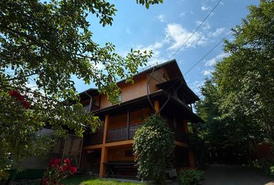 Vila Breaza 210MP ,  finisaje bune, , aproape de DN1 , fara poluare fonica - 14