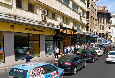 Spațiu comercial, 25 mp în P-ța Universității