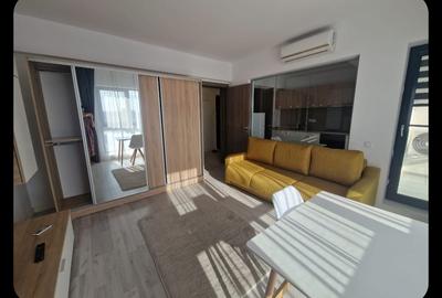 Garsoniera 21 Residence Politehnica la 5 minute metrou Lujerului - 2