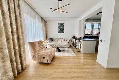 Apartament cu 2 camere nedecomandat în Exterior Vest