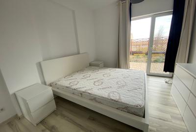Apartament cu 2 camere și grădină proprie în NorthLight Residence - 7