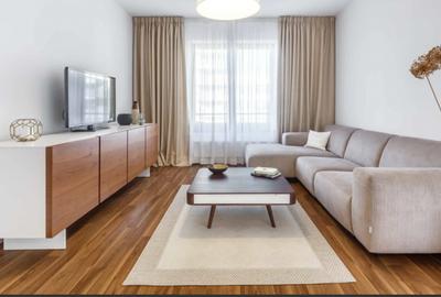 Apartament cu 2 camere nedecomandat în Berceni
