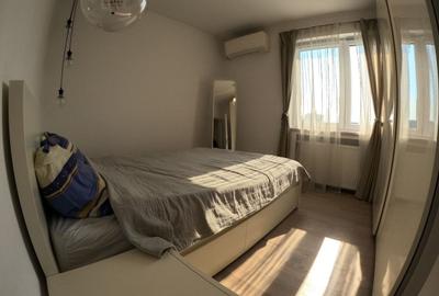 Apartament cu 2 camere semidecomandat în Ultracentral