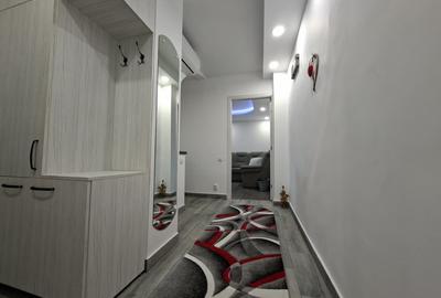 Apartament 2 camere decomandat, renovat, 55 mp – Codlea, Str. Freziei - 8