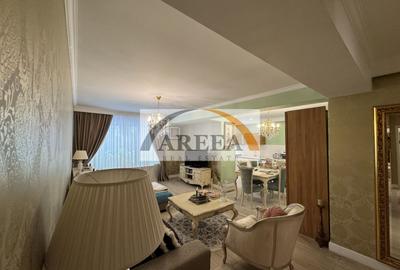Apartament cu 3 camere, mobilat în Nordului