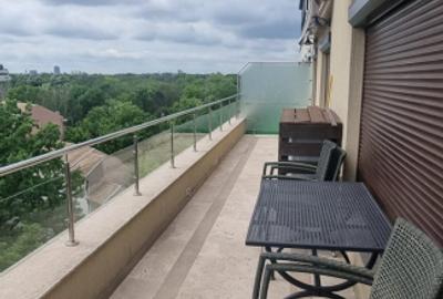HERASTRAU  NORDULUI  APARTAMENT 3 CAMERE TRANSFORMAT IN 2 CAMERE - 1