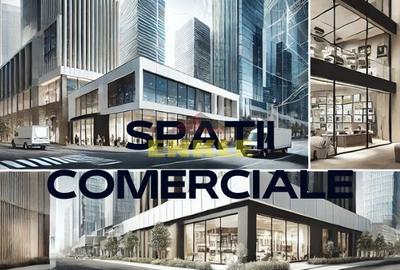 Spațiu comercial, de 380 mp, în Ultracentral