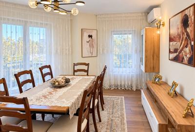 APARTAMENT 4 CAMERE DE ÎNCHIRIAT FLOREASCA - 4