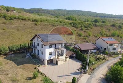 Casa individuala premium cu autonomie energetica Radaia - Cluj - 27
