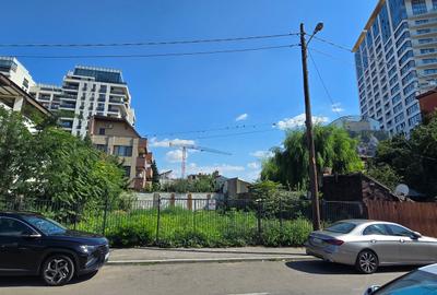 De închiriat  TEREN 405 mp SPALATORIE AUTO/Parcare/Depozit - Barbu Văcărescu ONE - 4