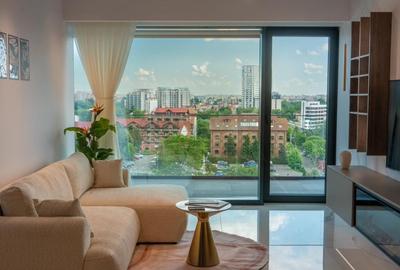REA1029071 PRIMA CHIRIE l UTILAT l MOBILAT LUX  l PARCARE l ONE FLORESCA TOWERS - 23