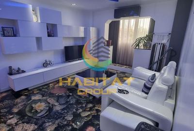 Apartament cu 2 camere semidecomandat în Olteniței