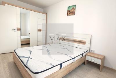 Apartament cu 2 camere, mobilat în Baciu