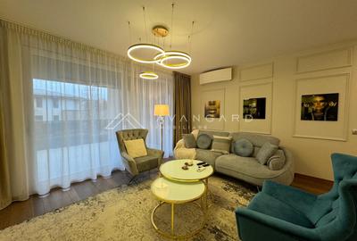 Apartament 3 Camere LUX | 120 mp | Parcare| Loft Residence - Buna Ziua - 3