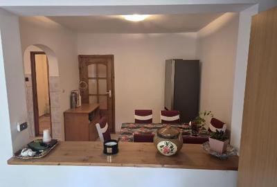Apartament 2 camere Micro39 parter ,centrala ,Mobilat si Utilata - 1