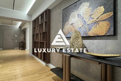 Inchiriere apartament de lux la prima utilizare in zona Herastrau Nordului - 21