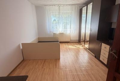 Garsonieră decomandată, mobilată în Aradului