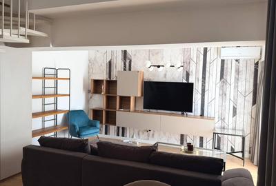 Penthouse-Duplex  | Loc de parcare inclus  | Metrou | Zona Floreasca - 4