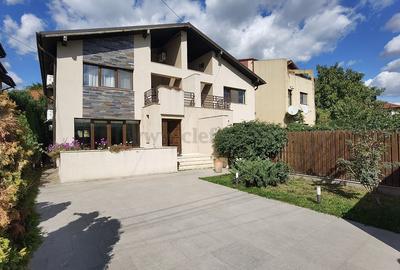 Vila de lux de închiriat în zona Pipera - 18